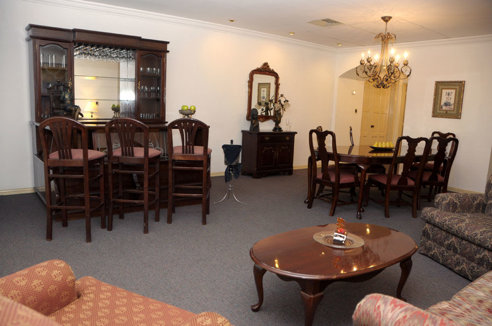 Hotel San Marcos Culiacán Zimmer foto